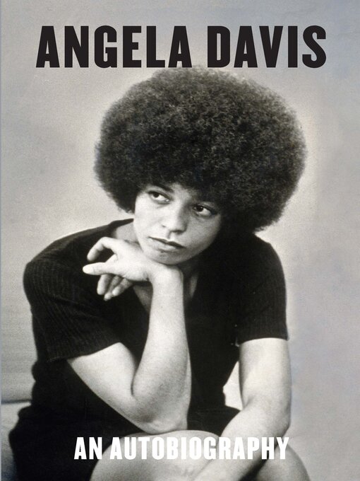 Title details for Angela Davis by Angela Y. Davis - Available